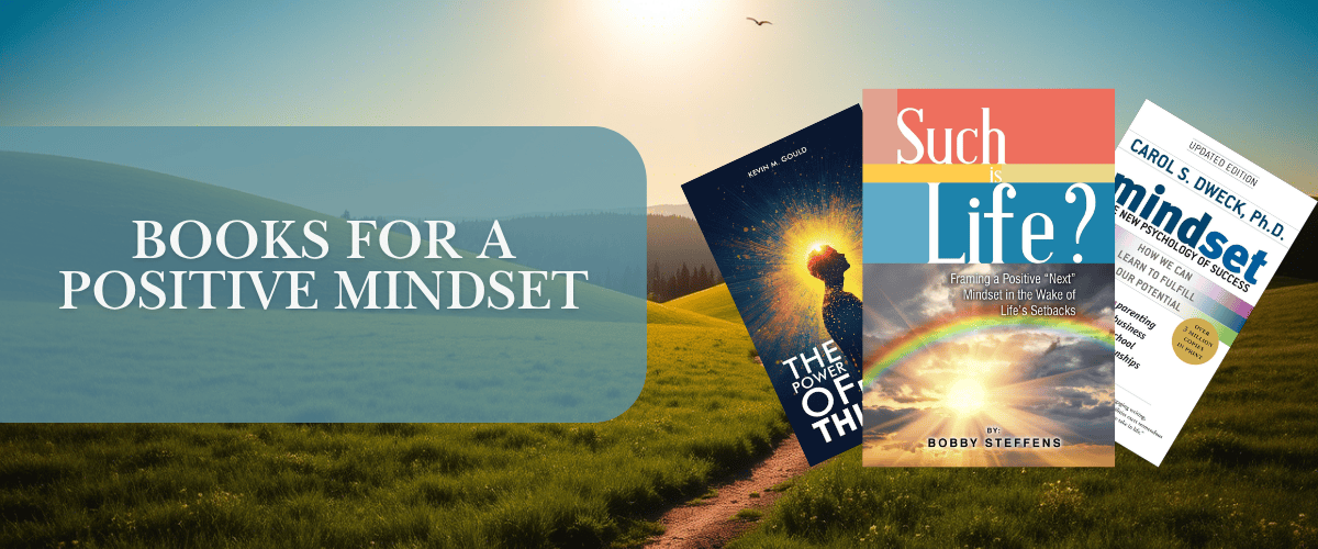 Books for Positive Mindset