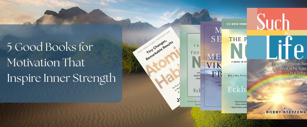 Books for Motivation