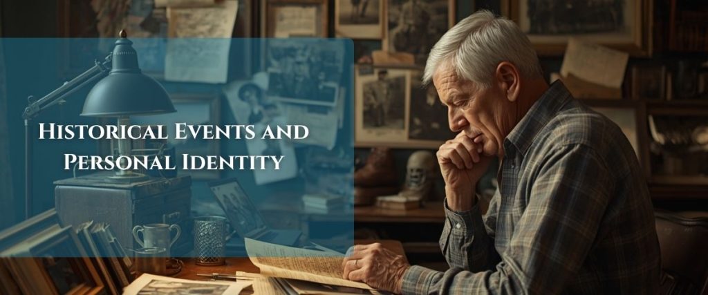 Historical Events and Personal Identity