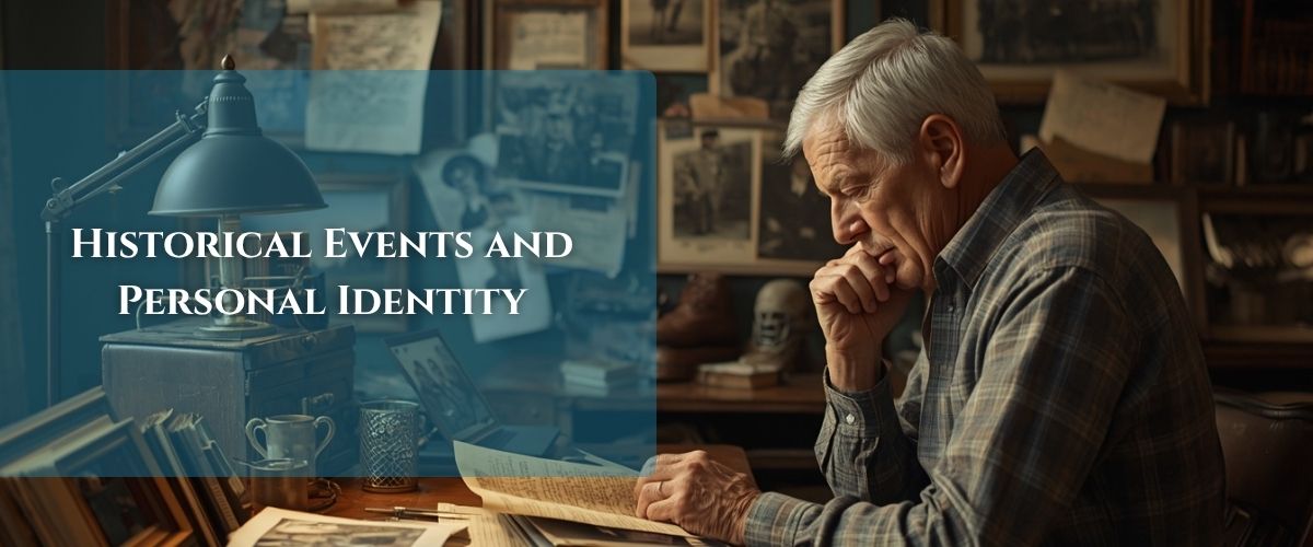 Historical Events and Personal Identity
